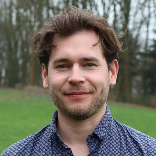 Sebastian Koszuta, Developer in Utrecht, Netherlands