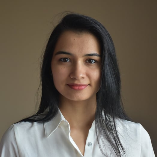 Neha Dabas, Developer in Brampton, ON, Canada