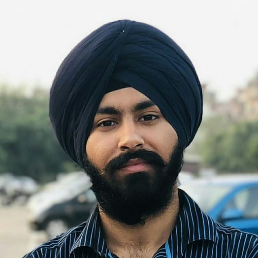 Baldeep Singh, Developer in Delhi, India