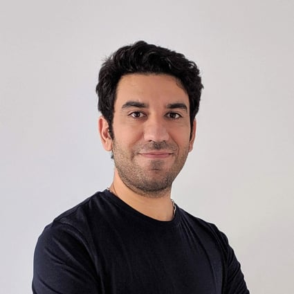 Nima Rezazadehhamed, Developer in New Westminster, BC, Canada