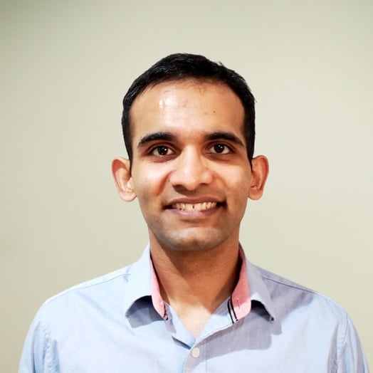 Kushagra Sharma, Developer in Toronto, ON, Canada