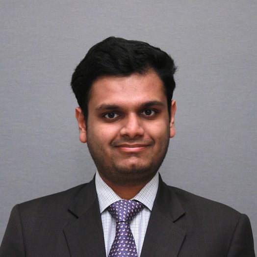 Akshay Bhimrajka, Finance Expert in Dubai, United Arab Emirates
