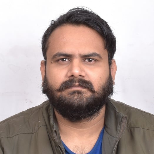 Rahul Kumar Yadav, Developer in Noida, Uttar Pradesh, India