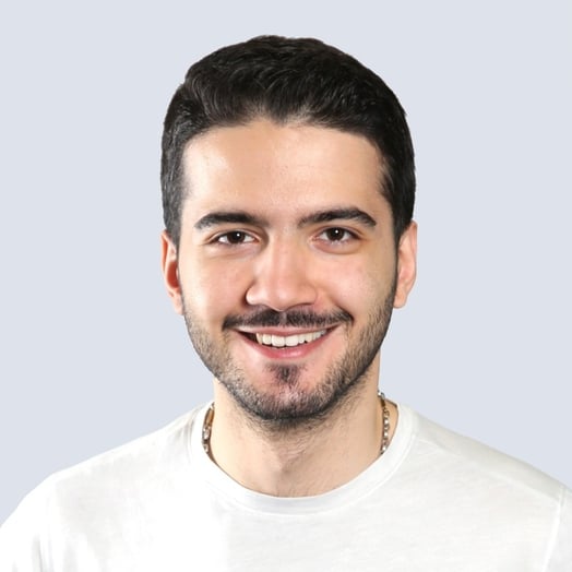 Eliad Moosavi, Developer in Toronto, Canada