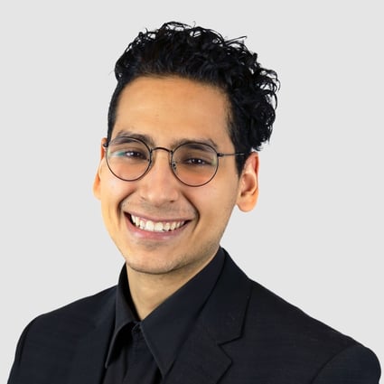Cristian Ramos, Developer in Montreal, QC, Canada