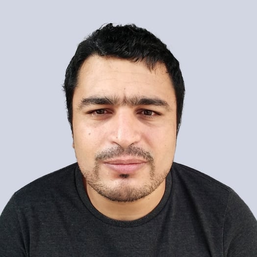 Mohamed Boussaffa, Developer in Villennes-sur-Seine, France
