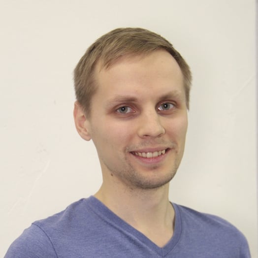 Dmitry Shurov, Developer in Vancouver, Canada