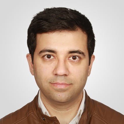 Fahad Murtaza, Developer in Dubai, United Arab Emirates