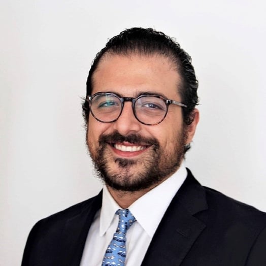 Omar Itani, Finance Expert in Zürich, Switzerland