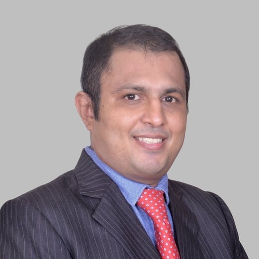 Sandesh Hegde, Finance Expert in Mumbai, Maharashtra, India