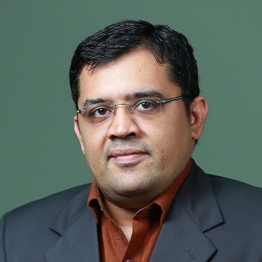 Nathan Krishnan S, Finance Expert in Kochi, Kerala, India