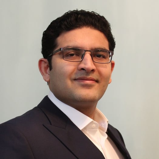 Salman Virani, Finance Expert in Toronto, ON, Canada