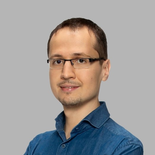 Aleksander Korzynski, Developer in Warsaw, Poland