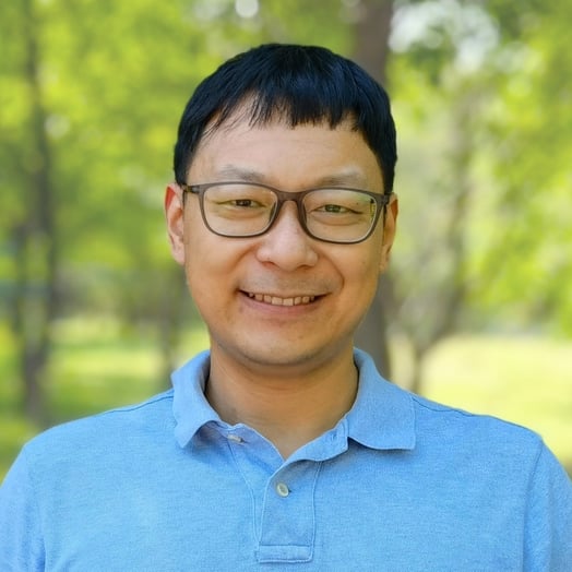 Peiyao Li, Developer in Beijing, China