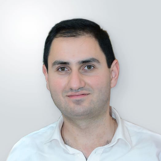 Tigran Vardanyan, Developer in Yerevan, Armenia