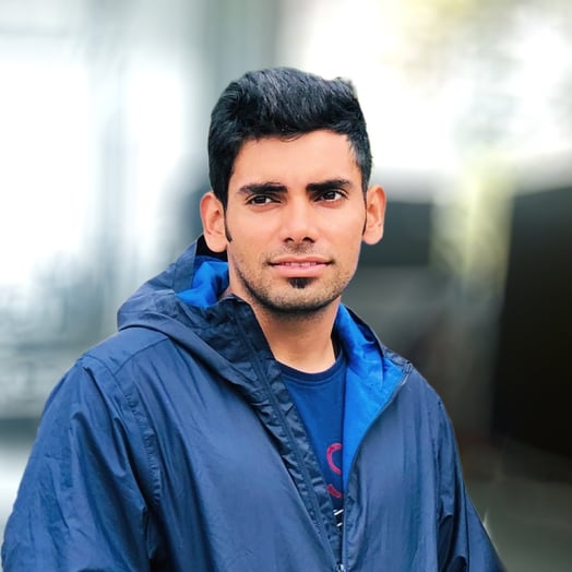 Siddhant Bhardwaj, Developer in Toronto, Canada