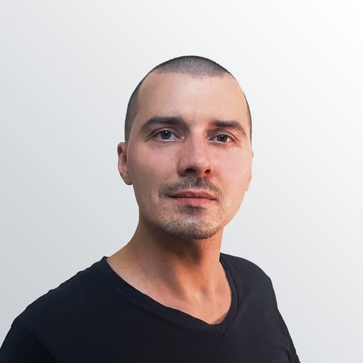 Pavel Pekanov, Designer in Moscow, Russia