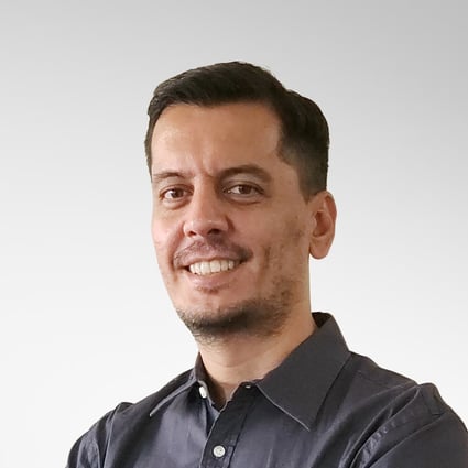 Jorge Gonzalez, Developer in Monterrey, Mexico