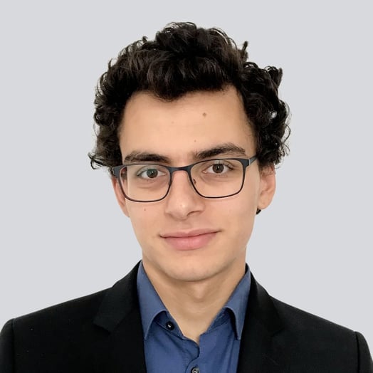 Karim Kacper Alaa El-Din, Developer in London, United Kingdom