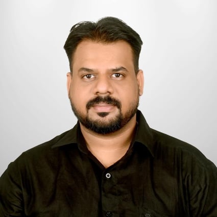 Vishnu Nair, Developer in Toronto, ON, Canada
