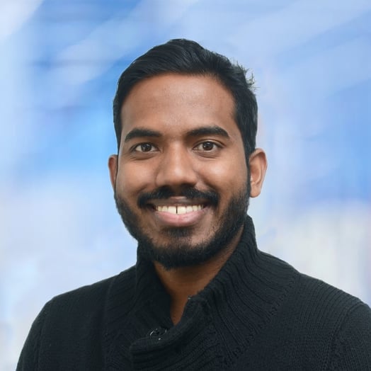 Omkar Chetty, Product Manager in Toronto, ON, Canada