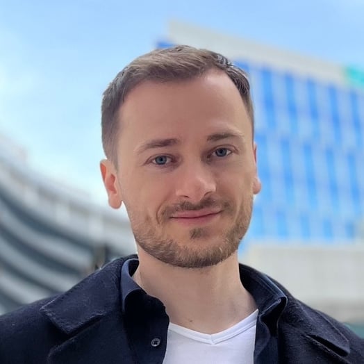 Tomasz Mularczyk, Developer in Warsaw, Poland