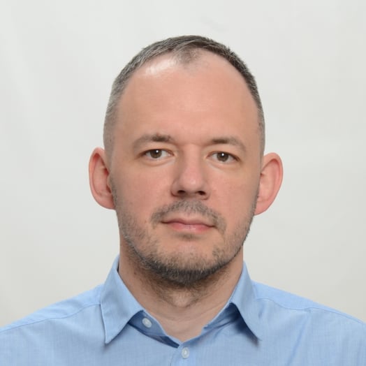Ruslan Iskhakov, Developer in Kazan, Tatarstan, Russia
