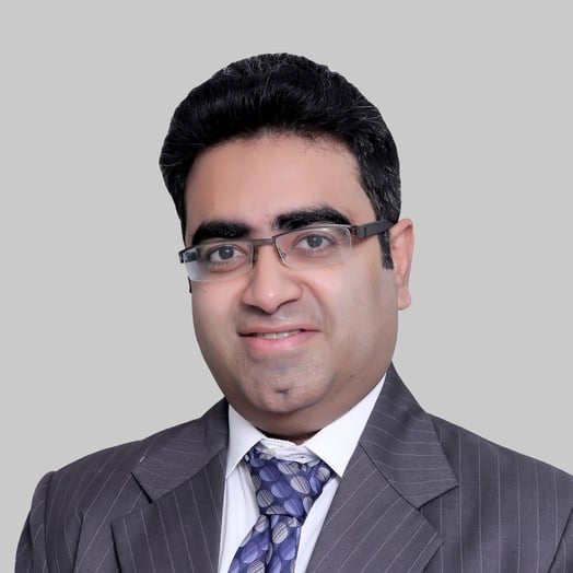 Sameer Bakhru, CFA, Finance Expert in Dubai, United Arab Emirates