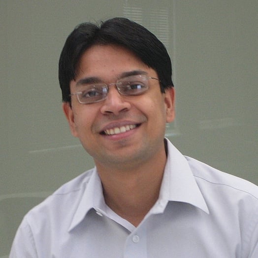Jalaj Garg, Finance Expert in Delhi, India