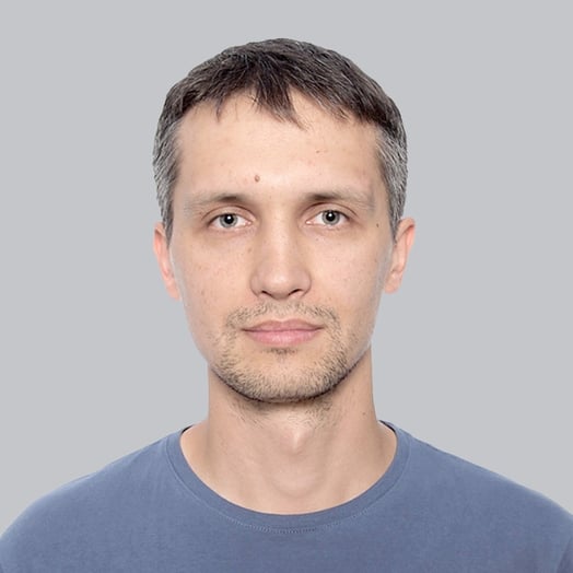 Anatoliy Vedmid, Developer in Kiev, Ukraine