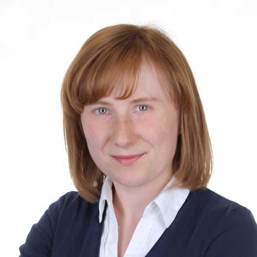 Joanna Patrzyk, Developer in Kraków, Poland