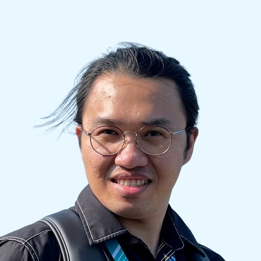 Tom Chen, Developer in Kaohsiung, Taiwan