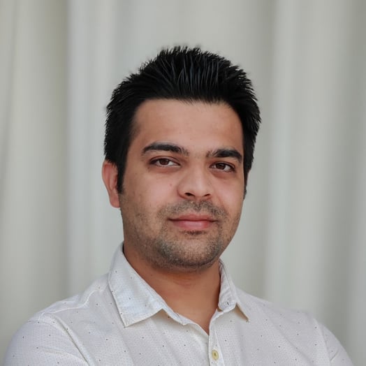 Aman Dhanda, Developer in Dubai, United Arab Emirates