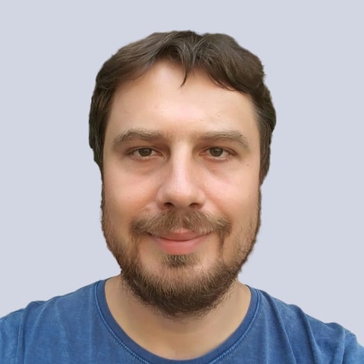 Mykhaylo Rubezhansky, Developer in Munich, Germany