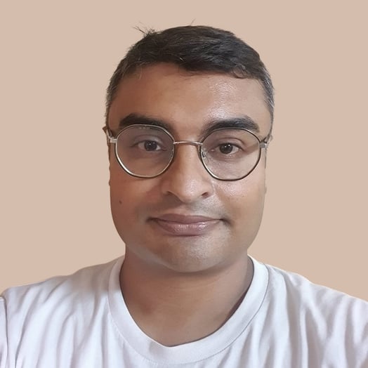 Manjunath Nimbal, Developer in Sydney, Australia