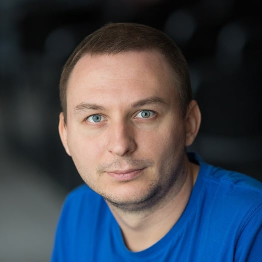 Andrey Koleshko, Developer in Warsaw, Poland