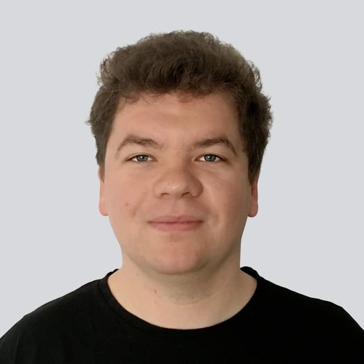 Grzegorz Eliszewski, Developer in Gdańsk, Poland
