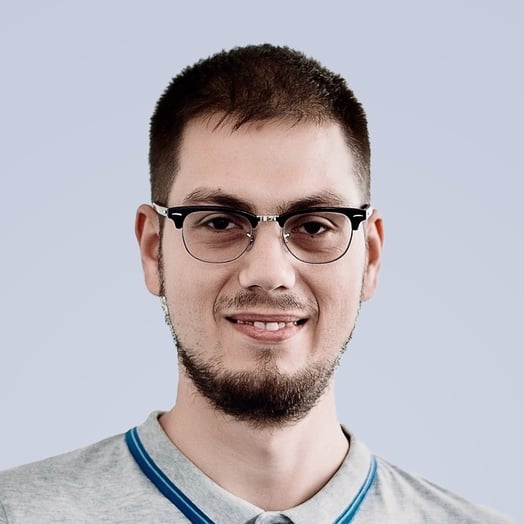 Radu-Alexandru Ionita, Developer in Bucharest, Romania