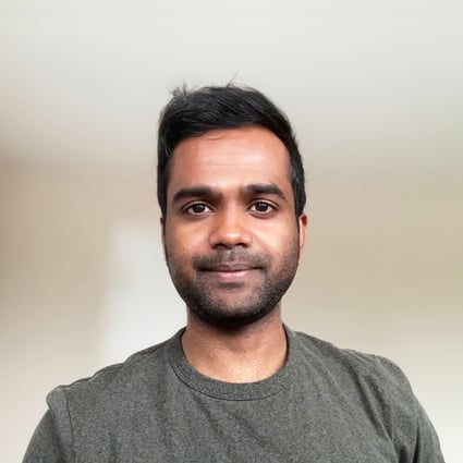 Akash Melethil, Developer in Calgary, AB, Canada