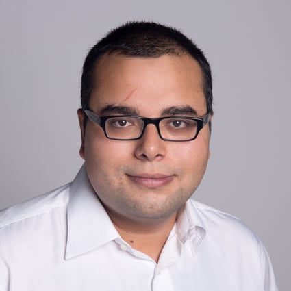 Asad Jibran Ahmed, Developer in Dubai, United Arab Emirates
