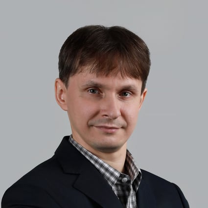 Stanislav Korolenko, Developer in Dubai, United Arab Emirates