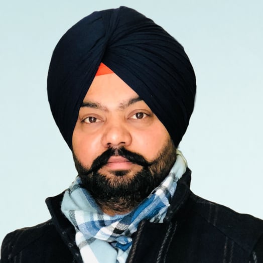 Gurpreet Singh, Developer in Surrey, Canada