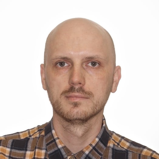 Anton Efimenko, Developer in Moscow, Russia