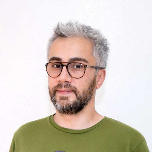 Pablo Aravena, Developer in Santiago, Chile