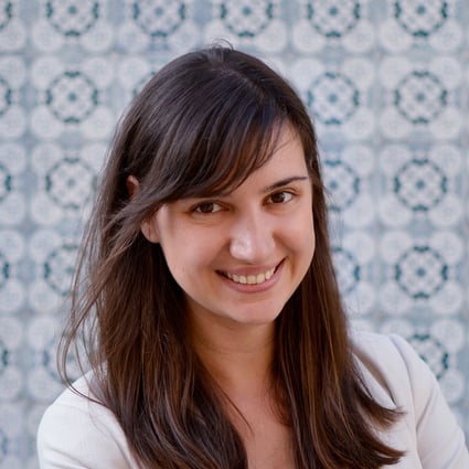 Daniela Pretorius, Designer in Lisbon, Portugal