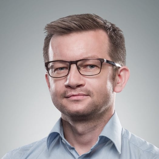 Marcin Zbijowski, Developer in Kraków, Poland