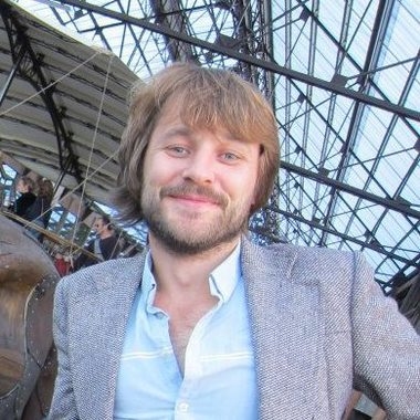 Benjamin Wilson, Ph.D., Developer in Berlin, Germany