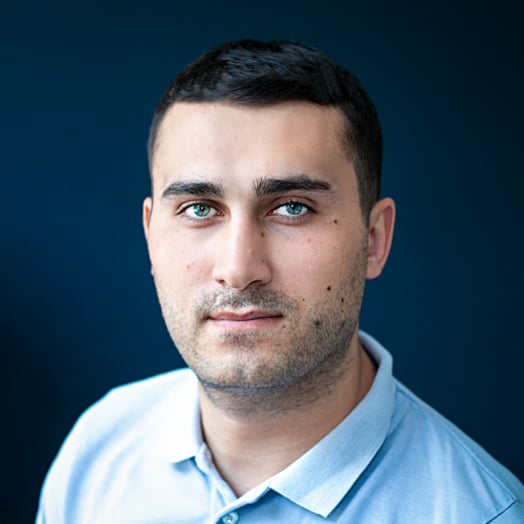 Arman Simonyan, Developer in Yerevan, Armenia