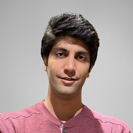 Moein Mirzaei, Developer in Calgary, AB, Canada