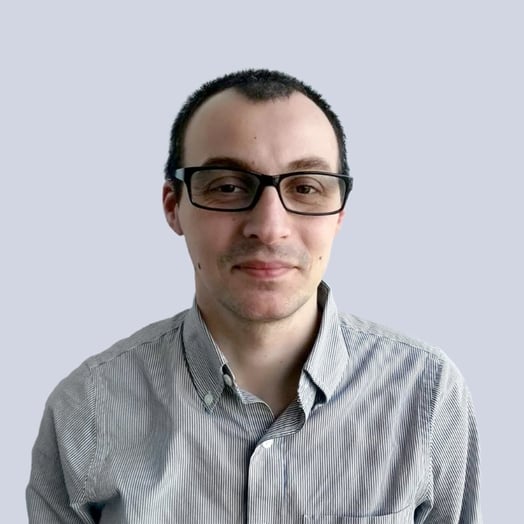 Petar Denev, Developer in Cham, Switzerland